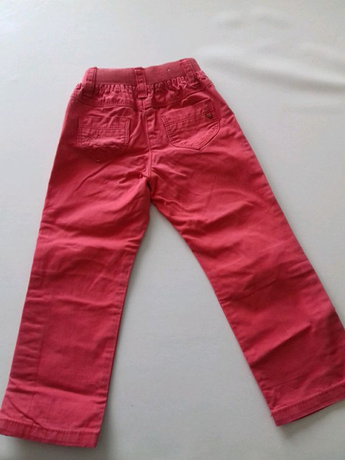 Pantalon fille - photo numéro 2