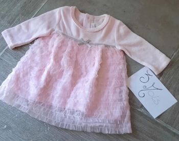 Robe Absorba 3 mois