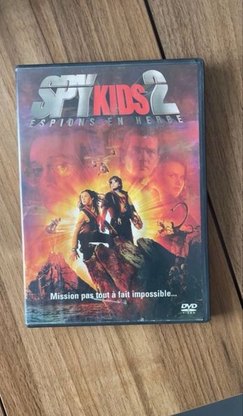 Spy kids 2