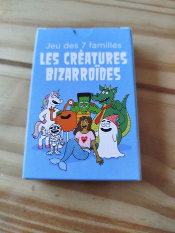 Jeu de 7 familles