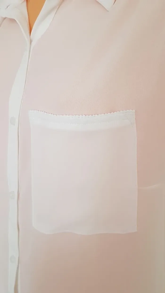 Chemise Camaïeu taille 42 - photo numéro 4