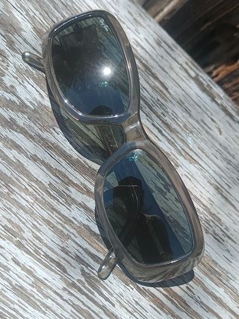 Lunettes de soleil authentique Rayban B&L W2636 NRAW