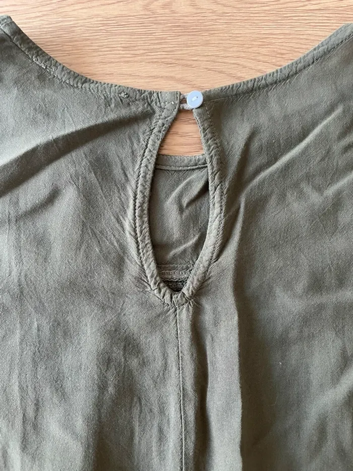 T-shirt blouse - photo numéro 5