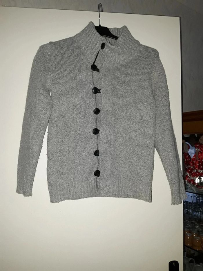 Gilet taille 12 ans - photo numéro 14