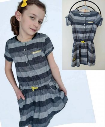 8 ans robe été orchestra