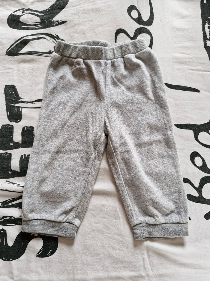 Bas de jogging bébé garçon