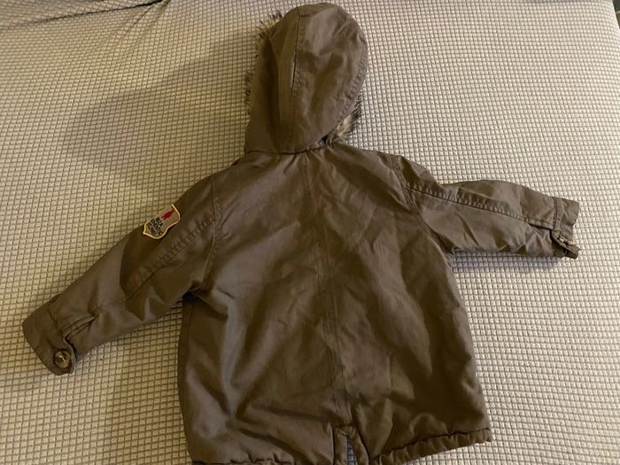 Manteau 12/18 mois (82cm) bébé garçon ou fille - photo numéro 4