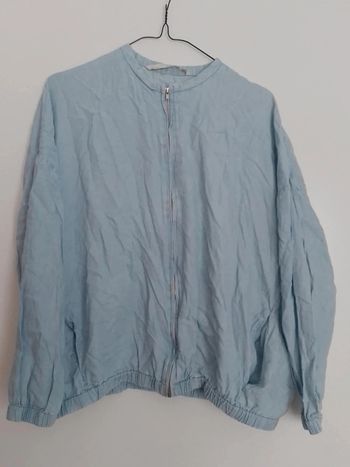 Veste jean Taille M ZARA