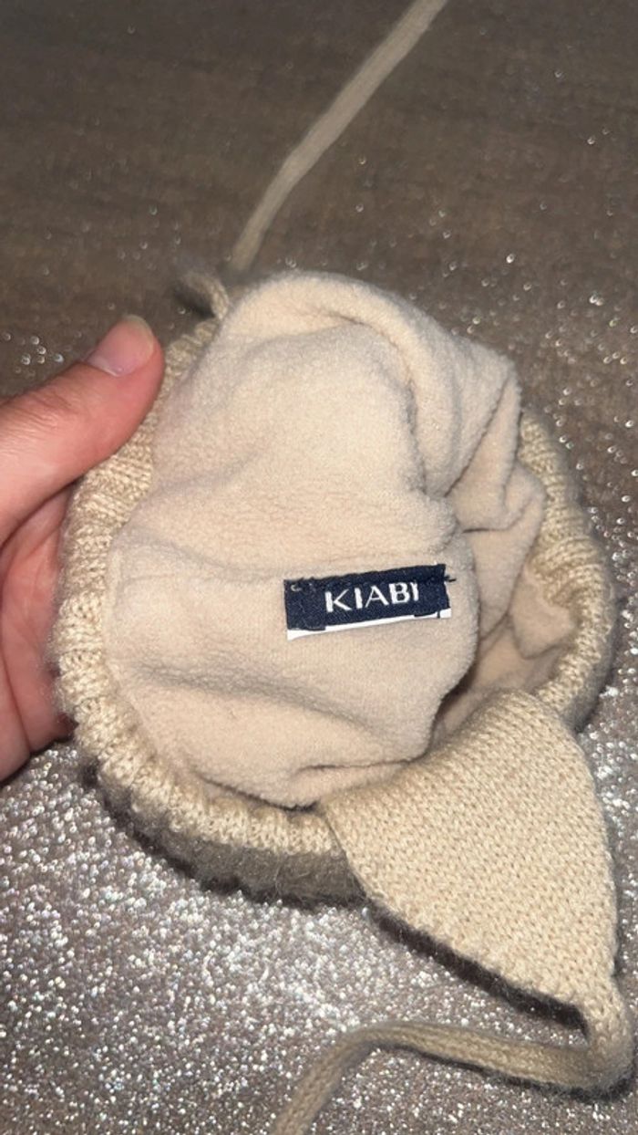 Bonnet fille - photo numéro 3