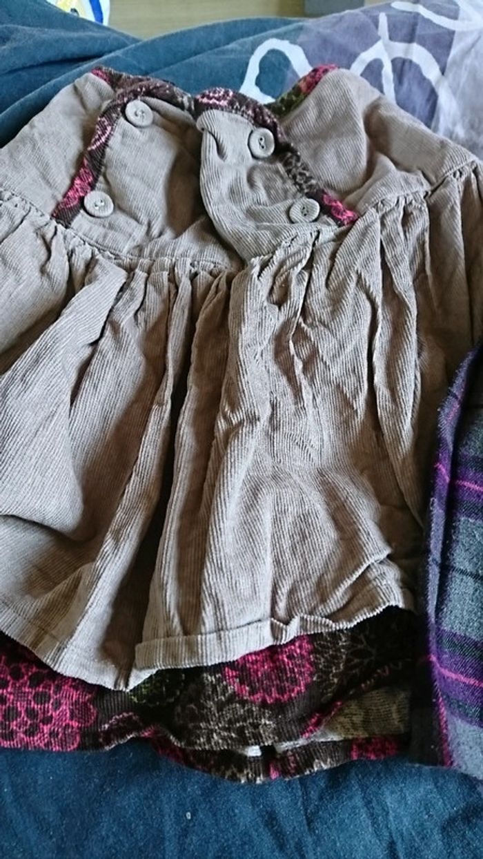Lot de 2 jupe fille - photo numéro 5