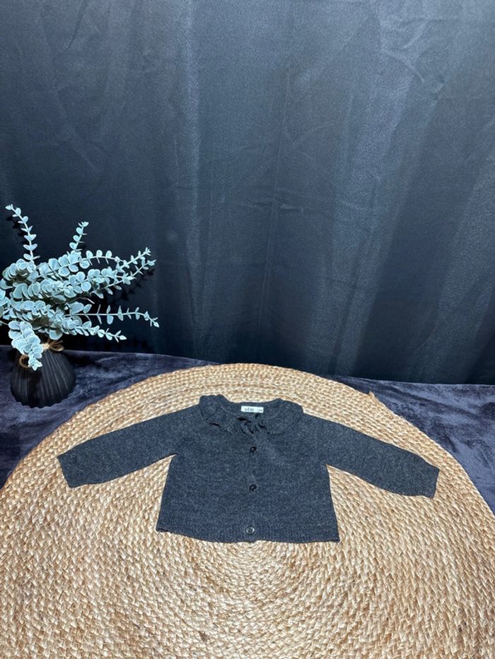 Gilet bébé fille taille 18 mois