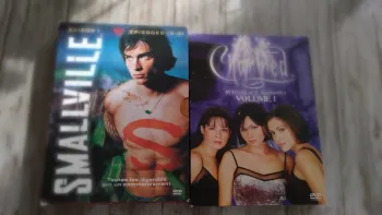 Dvd série