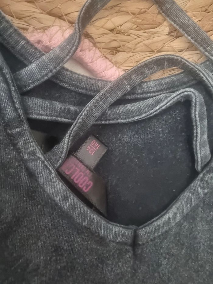 Ensemble fille 9 - 10 ans - photo numéro 3