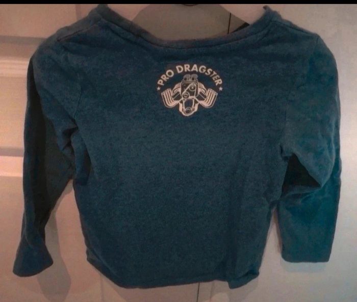 T shirt garçon Disney cars 3 ans - photo numéro 2