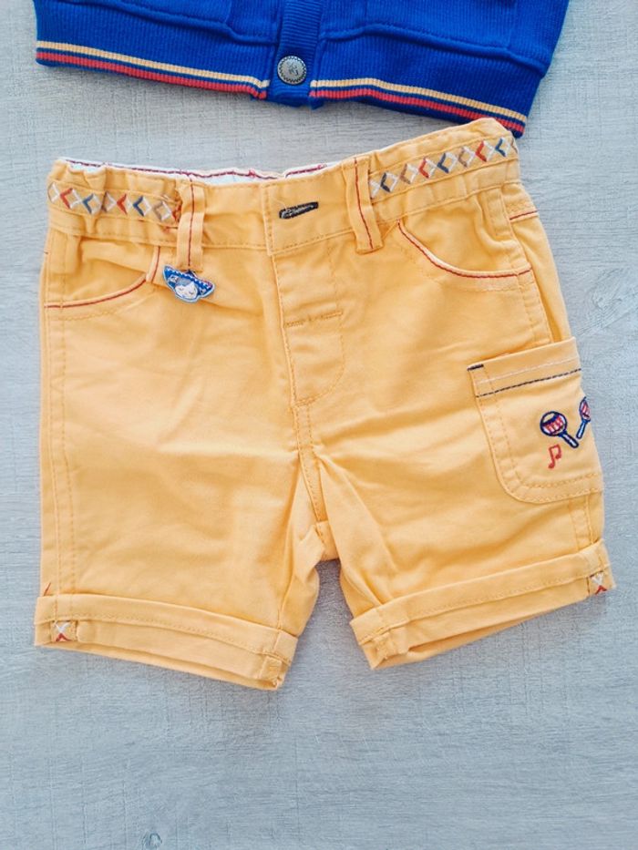 Ensemble sergent major 6 mois - photo numéro 3