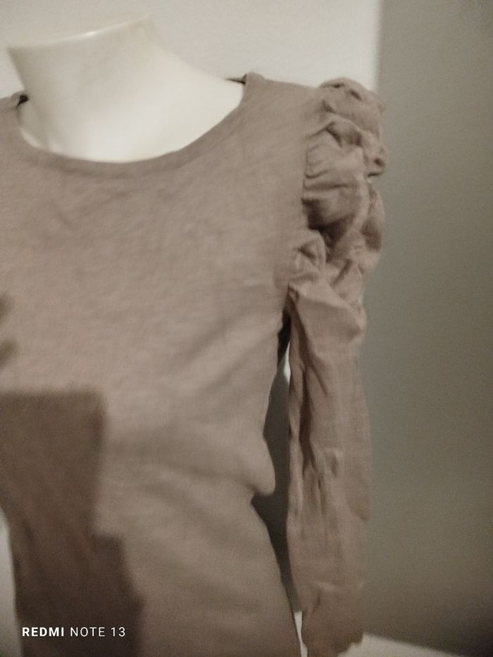 #kytie34femme. Robe en laine fine taille 34 - photo numéro 2