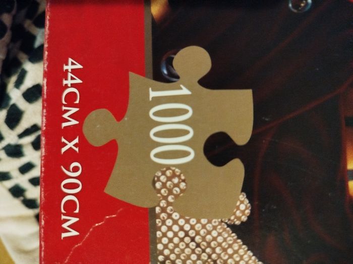 Puzzle Michael Jackson Rare - photo numéro 9