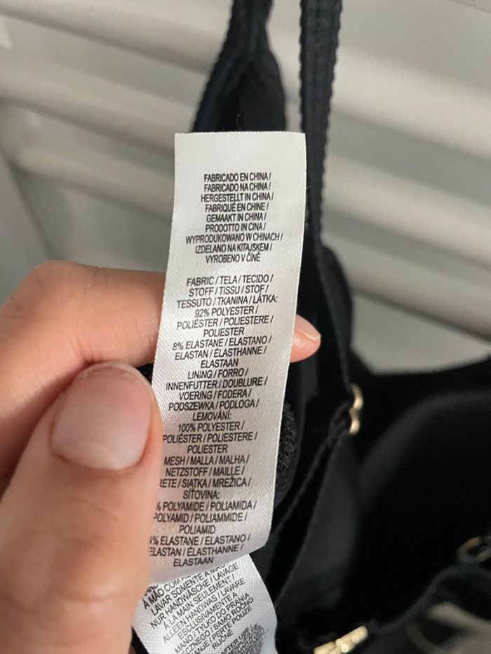 Maillot de bain 1 pièce - taille 40 - primark - photo numéro 5