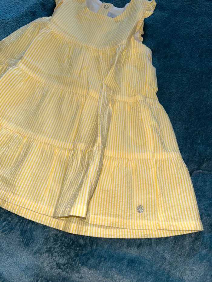 Robe petit bateau - photo numéro 3