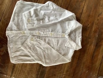 Chemise en coton Zara 80cm