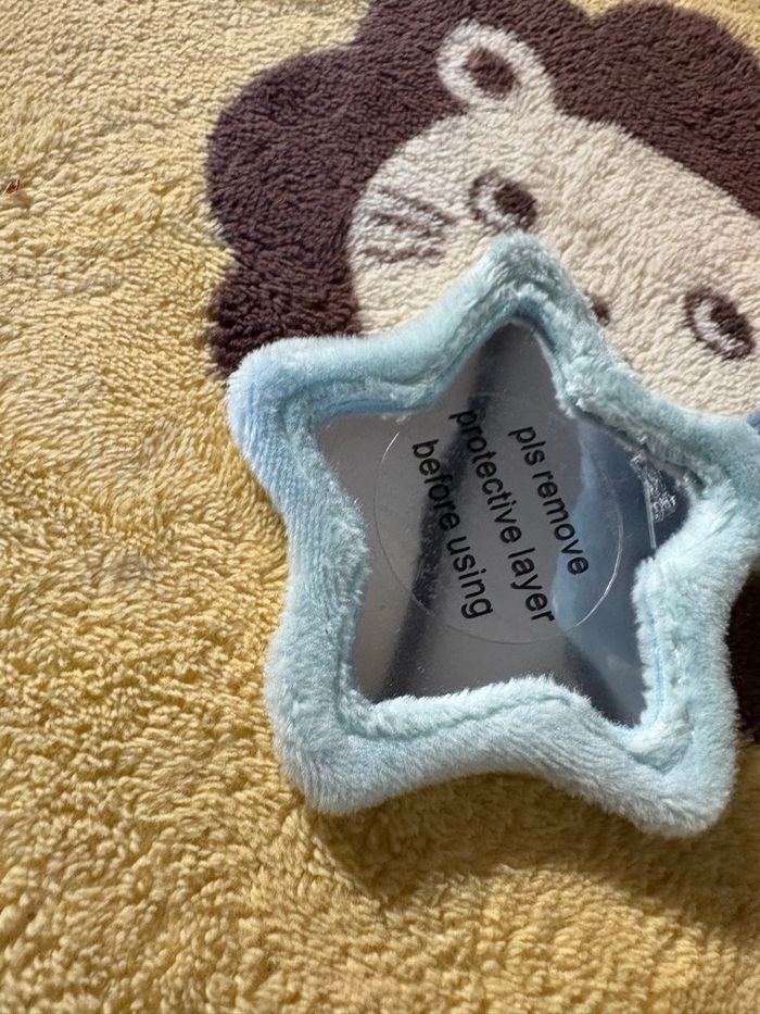 Neuf Peluche de poussette - photo numéro 2