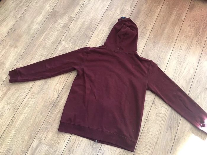 Veste à capuche 12 ans - photo numéro 3