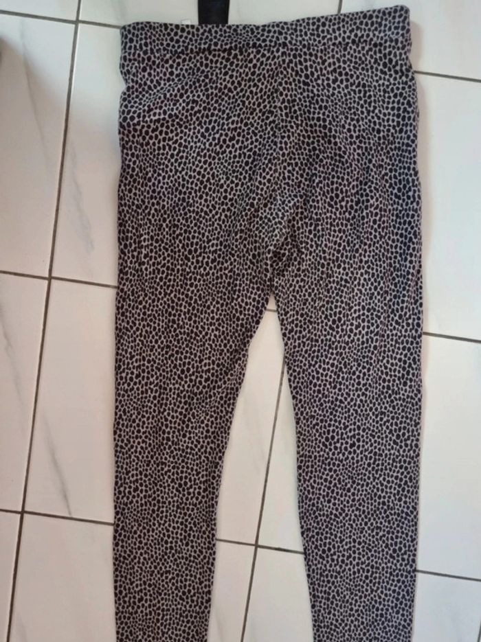 Jegging/legging leopard - photo numéro 4