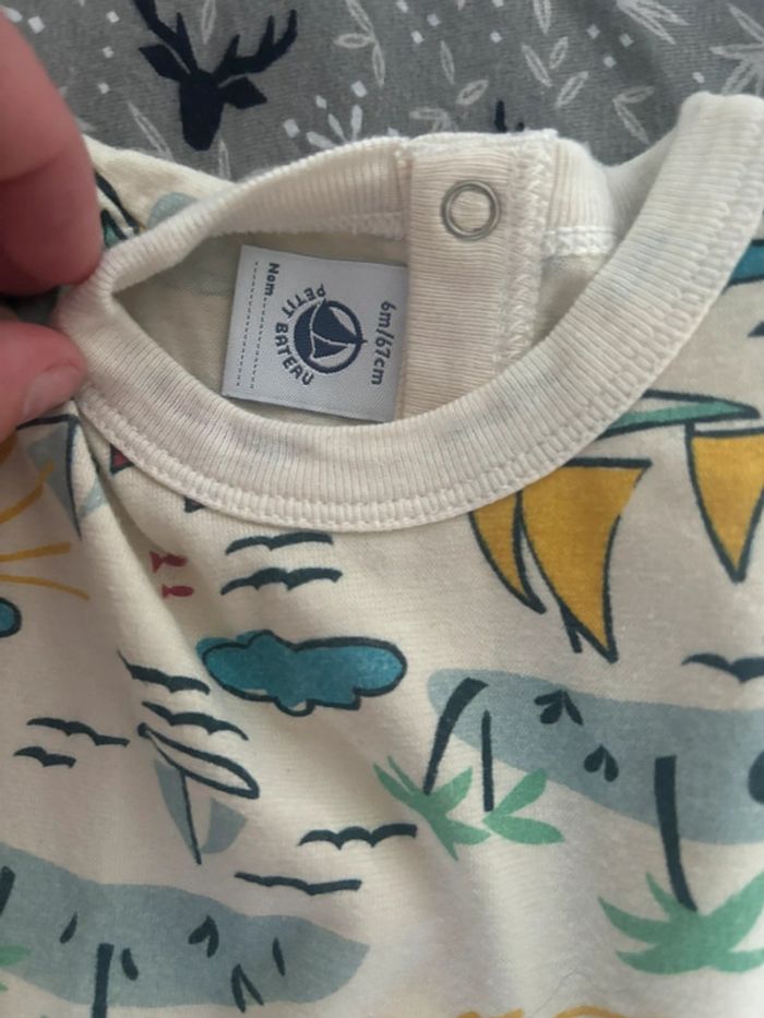 Pyjama court - photo numéro 3