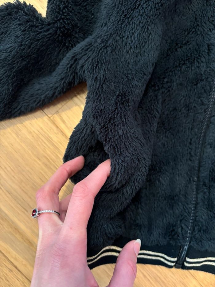 Gilet à capuche épais Gemo 6 ans - photo numéro 4