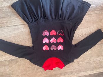 Robe manches longues 