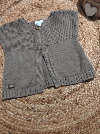 Gilet 18 mois Obaibi