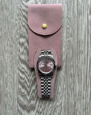 Montre seiko rose 