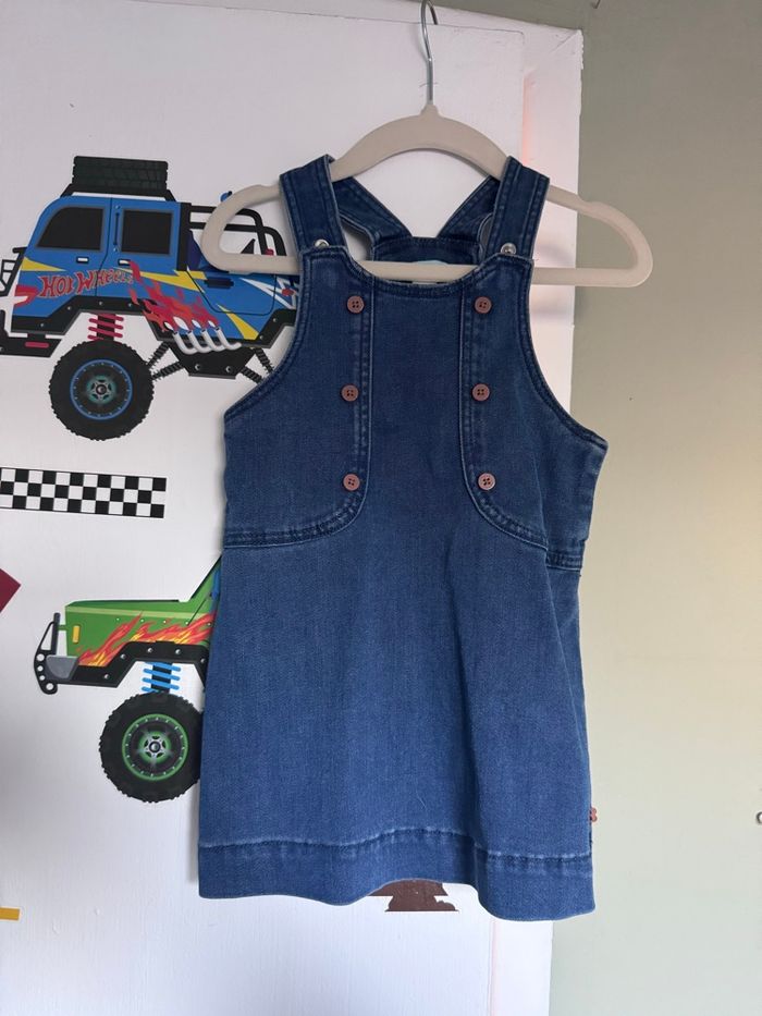Robe en jeans obaibi