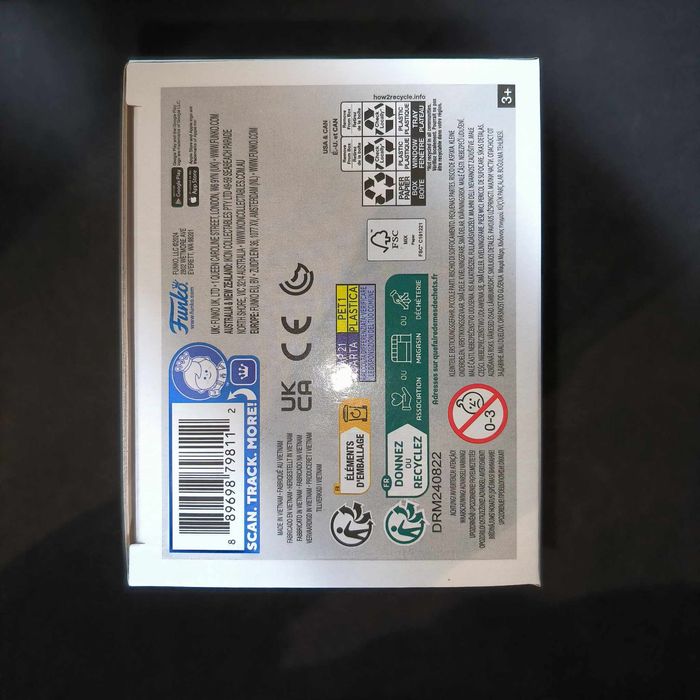 Figurine Funko Pop / Britney Spears 444 - photo numéro 6