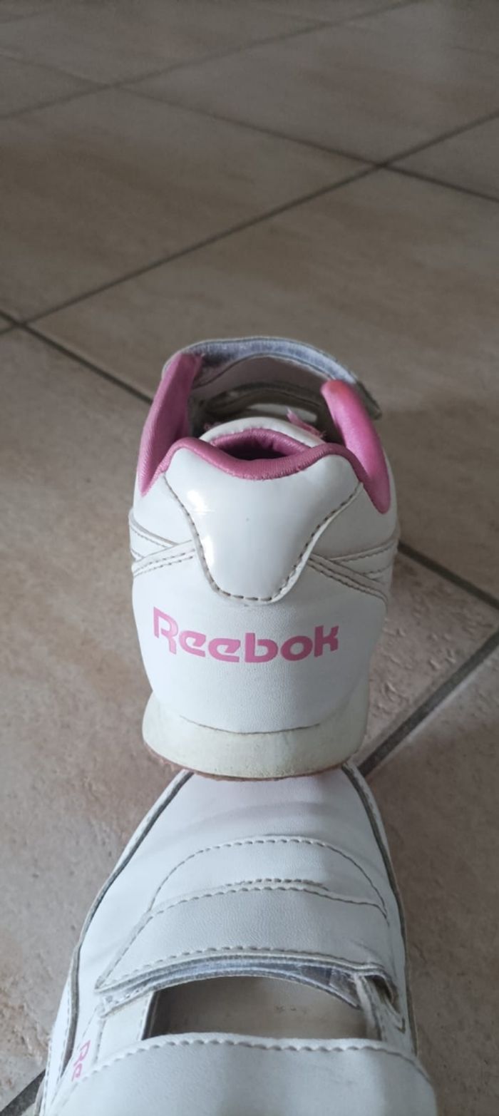 Basket Reebok - photo numéro 2