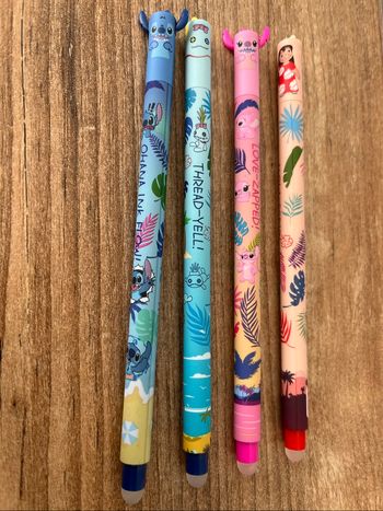 Stylo style legami x4