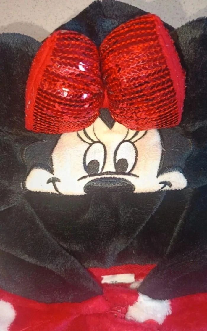 🩷 Pyjama pilou taille 5/6 ans Minnie mouse 🩷 - photo numéro 3