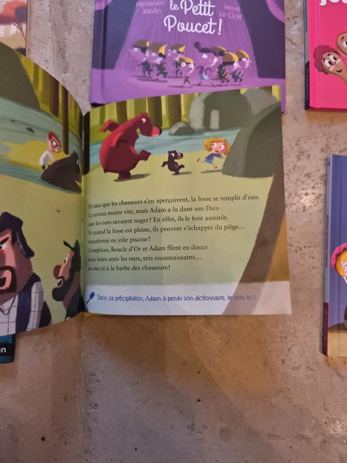 Lot livres - photo numéro 3