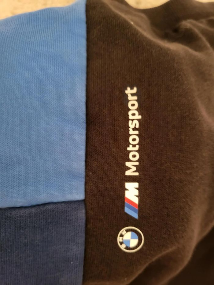 Jogging Bmw motorsport  12mois - photo numéro 3