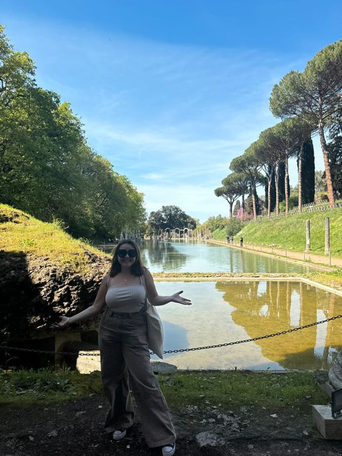 Jean large, bershka - photo numéro 5