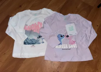 Lot tee shirt Disney