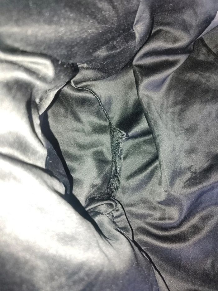 Veste fausse fourrure - photo numéro 2