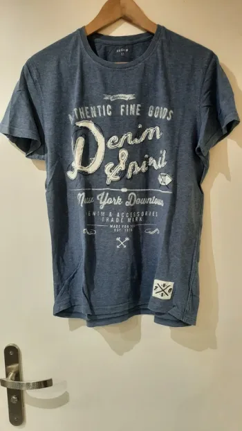 T-shirts Homme Celio