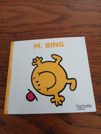 M. BING