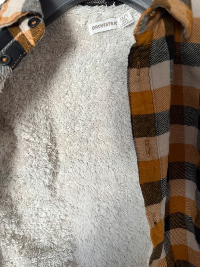 Veste bûcheron Orchestra 5 ans - photo numéro 3