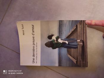 Livre de méral tuzun