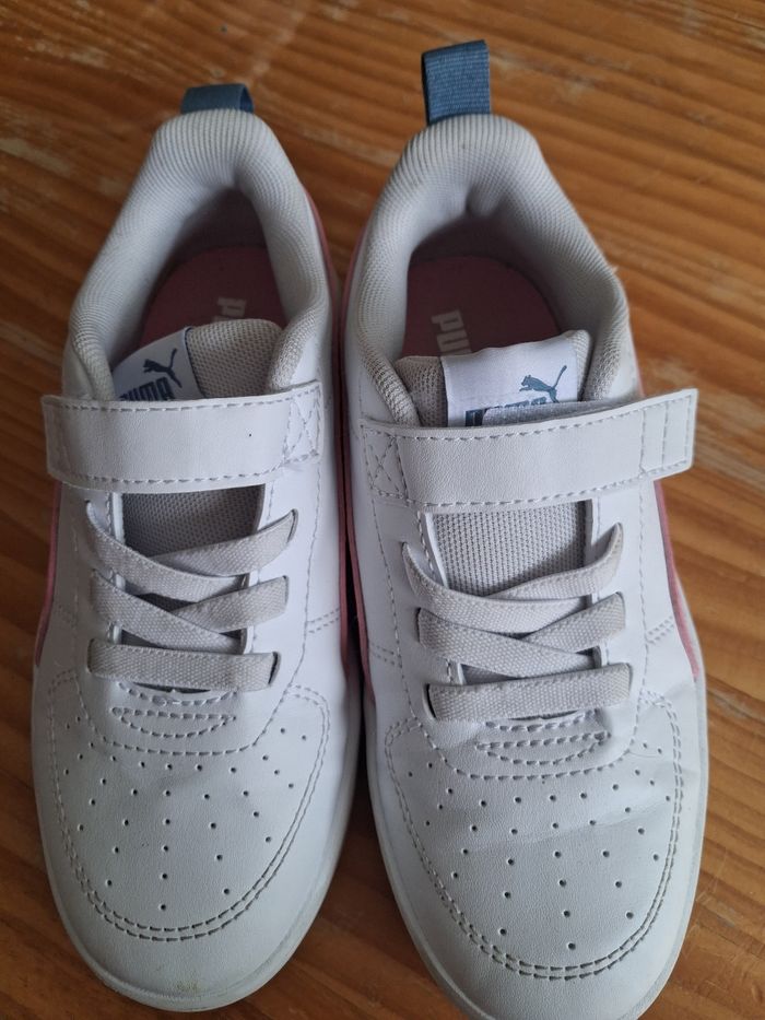 Basckets puma 33 - photo numéro 6