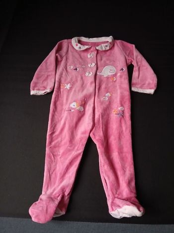 Pyjama 9 mois