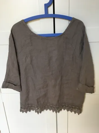 Blouse Jean Louis Sherrer femme