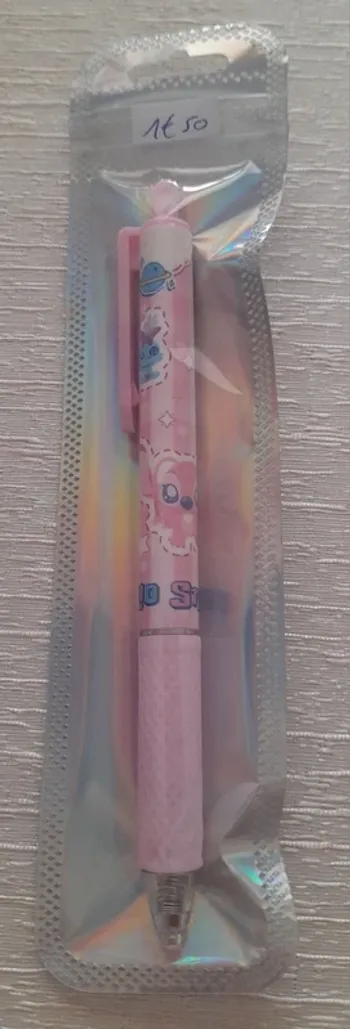 Stylo stitch